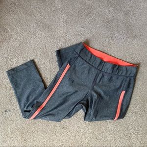 Under Armour High Waisted Leggings